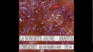 La Sonorité Jaune - Anastia II