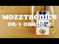Mozztronics OR-1 ORANG-e