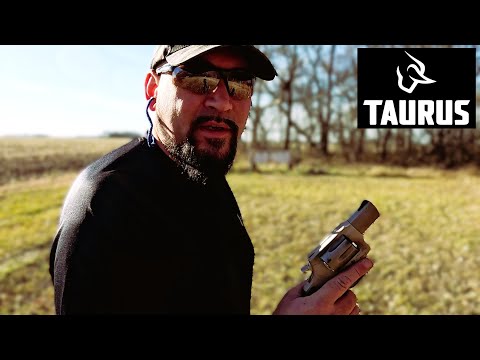 Taurus 856 ULTRA-LITE ~ Budget Friendly CC Revolver
