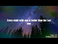 Sean Paul - When It Comes To You (Lyrics) Sean Paul - When It Comes To You (Lyrics)
