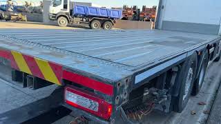 عربة مقطورة مسطحة Volvo FH 500 + العربات المقطورة عربة مقطورة مسطحة | صورة 4 - Autoline