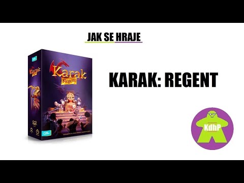 Karak - Regent - YouTube Video