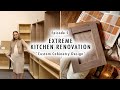 EXTREME KITCHEN RENOVATION EP 5 | Designing Our Custom Cabinetry