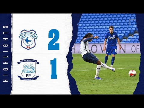 FC Cardiff City 2-1 a.p. FC Preston North End   ( ...