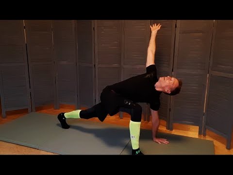 World Greatest Stretch - eine großartige Übung mit breitgefächertem Effekt