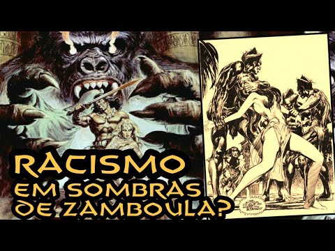 SOMBRAS DE ZAMBOULA - HOWARD RACISTA?