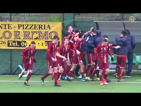 Juniores Elite, Romulea - Pro Roma 1 - 1