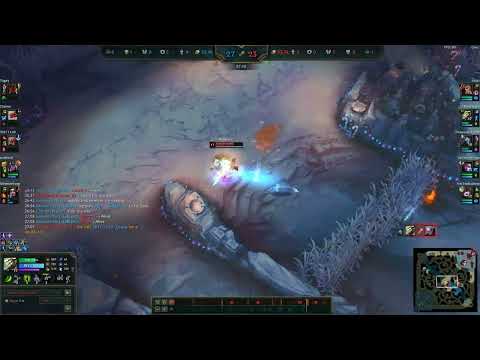 Master Yi Ronystark - Cleaning up with Viktor - P1 OCE