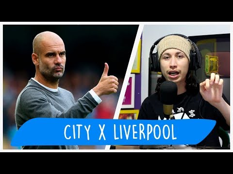 REACT ♫ DUELO HISTÓRICO: CITY CAMPEÃO INGLÊS | Paródia Friends - Marshmello (FutParódias)