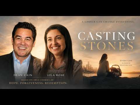 Casting Stones (2023) Full Movie | Joseph Moreland, Dean Cain | A JC Films Original - Full Movies, Movies & TV - Official JC Films