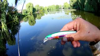 Воблер lucky craft - pointer 128