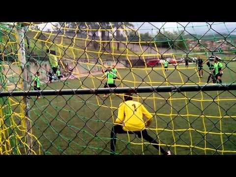 LIGA FUTEBOL DE 7 DE SG - 18-08-2013 PERNOITADOS 3x3 BDL (2º Tempo)