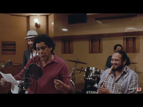 أغنية مع إن كاملة غناء الكينج محمد منير من مسلسل "المغني"