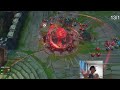 Rengar Destroyed Enemy Nexus In 6 Seconds Balanced Btw
