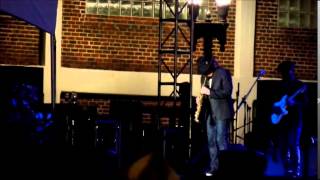 Boney James Jax Jazz 2014 - Swingin&#39; Stage