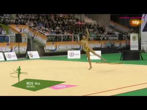 Noa Ros Cuerda - Final Circuito Iberdrola 2017