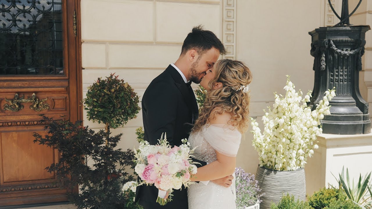 Wedding Denisa and David | Best Moments