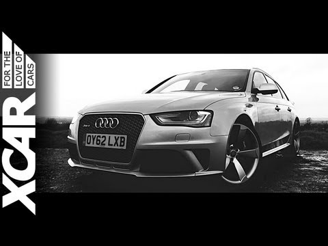 Audi RS4: The Best RS Yet?  - XCAR