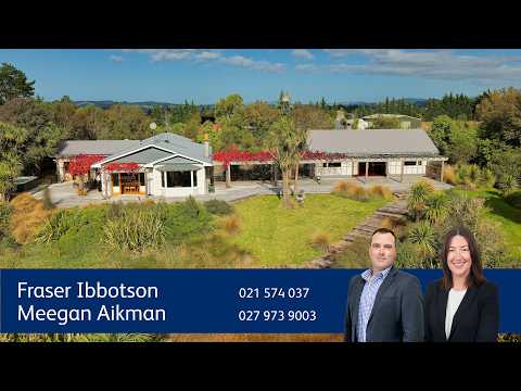 185 Sinclair Road, Cheviot, Hurunui, 5 Schlafzimmer, 2 Badezimmer, Lifestyle Property