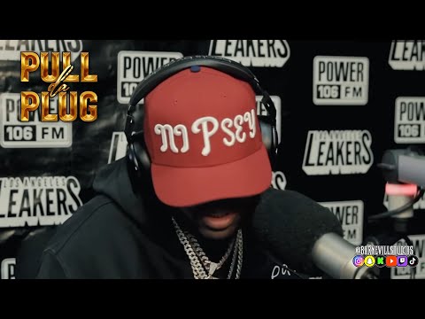 Fabolous Freestyles Over Nas' "Black Republican" W/ The L.A. Leakers | Pull Da Plug Music Reviews