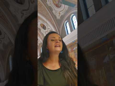 WIECZNY ODPOCZYNEK - PSALM 51 -Izabella Zach (oprawa muzyczna pogrzebu)