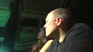 COUNTING CROWS  LEICESTER ,WHEN ELVIS WENT TO HOLLYWOOD