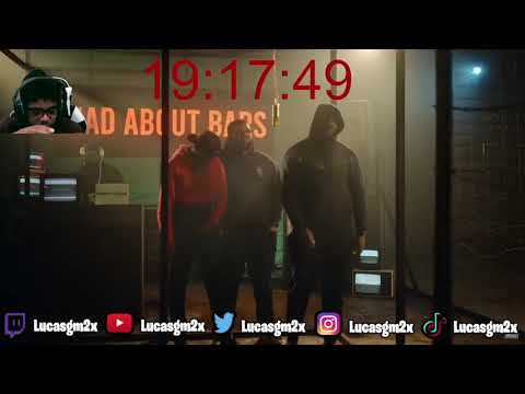 (OJB)Skore Beezy x Skeamer x Fatch - Mad About Bars w/ KennyAllstar [S6.E2]|@MixtapeMadness REACTION