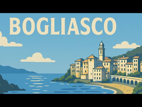 Bogliasco - FPV [4K]