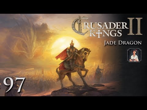 Crusader Kings 2: Jade Dragon Part 97 - Pondering Our Next Move