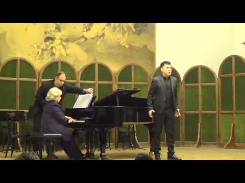 Verdi: È sogno? o realtà?, Falstaff - Azat Malik- IV. Éva Marton International Singing Competition