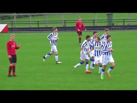 WOERDEN JO19-1 - GROENEWEG JO19-1