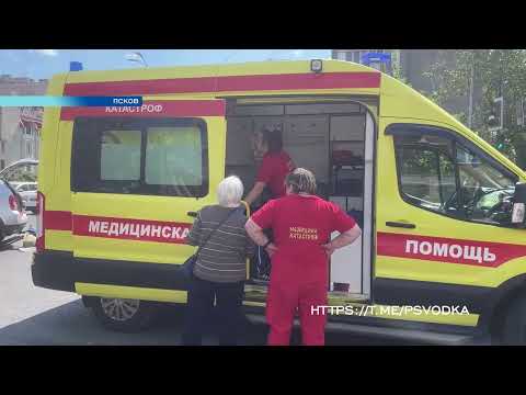 Сводка происшествий / 03.06.2024