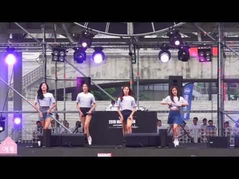 160522 마블런(MARVEL RUN) _ 노노노(NoNoNo) _ Apink 직캠