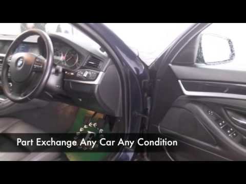 BMW 5 SERIES DIESEL SALOON (2011) 520D SE 4DR - LD11FFS