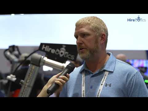 Free your Plasma Cutting Tables with a Cobot Cutter | JWF Industries