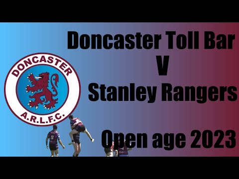 OA 🏆I 27/05/2023 I  Doncaster Toll Bar 28 v Stanley Rangers 24 I YML Cup Quarter Final