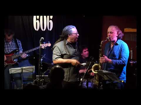 Détente - Take Me To The River (Live at the 606 Club)