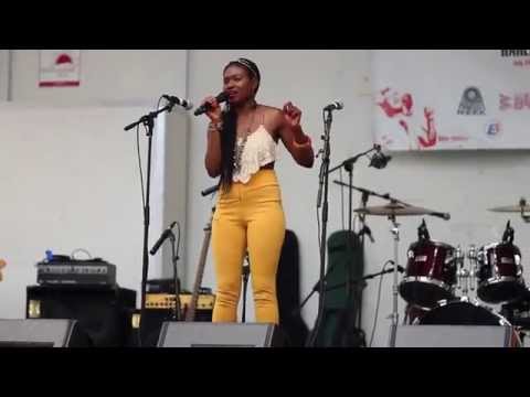 Sherlee Skai - Demon'w Yo (Harlem Week 2014)