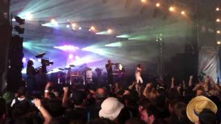 Raggasonic - j'entends parler du sida