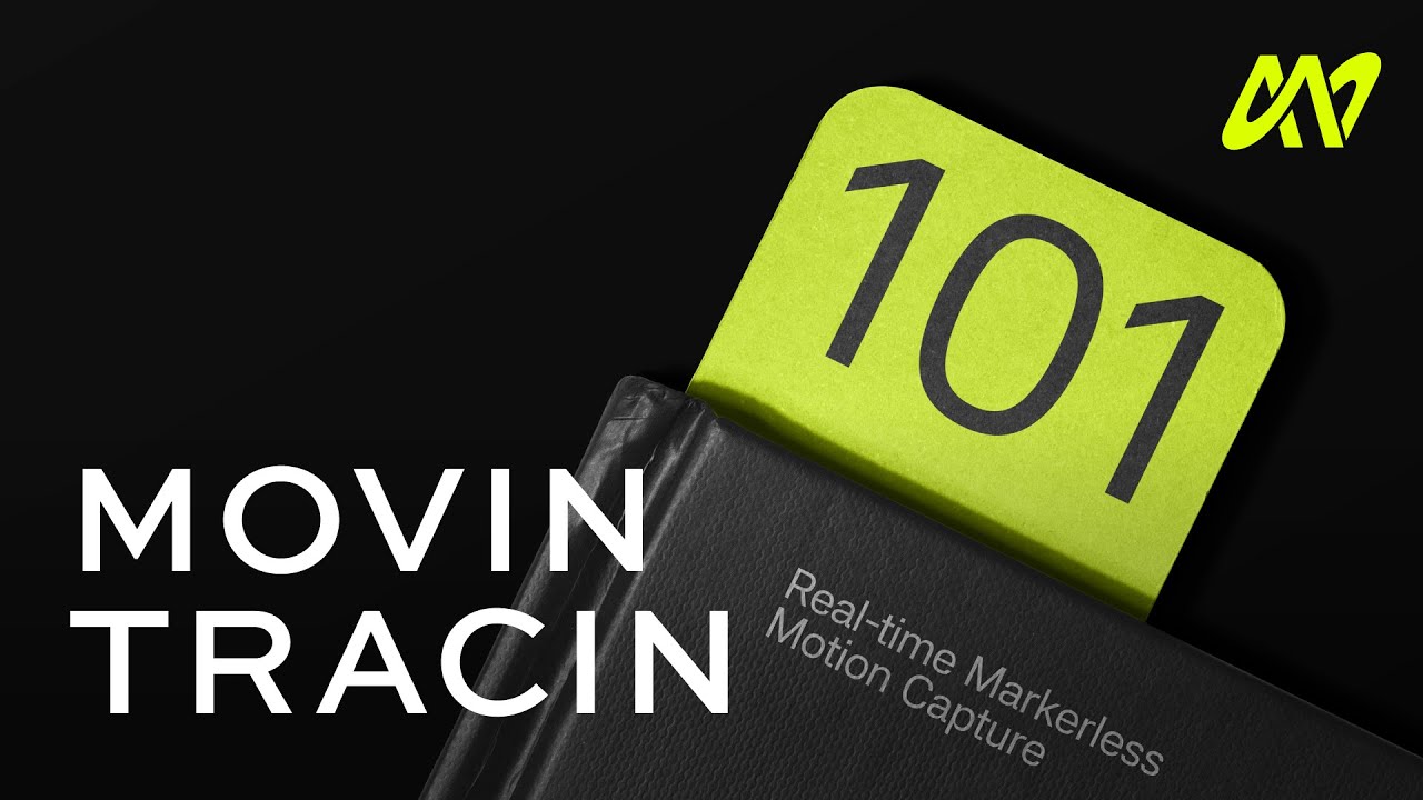 Real-time Markerless Motion Capture | MOVIN TRACIN Introduction