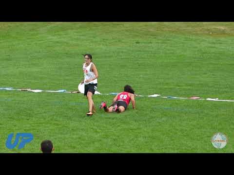 US Open 2019: Mixed Highlights