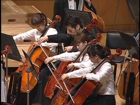 2010年武蔵野音楽大学管弦楽団演奏会（ベルリオーズ：「ローマの謝肉祭」序曲 Op.9）