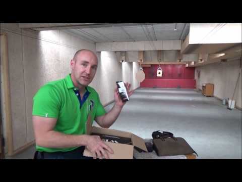 Airsoftpro unboxing, new training pistol (vs. real gun) - 2016 #6