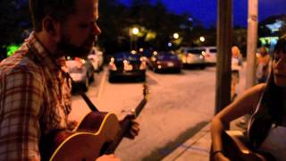 Rosi Golan - &quot;Lead Balloon&quot; *Mousertime Exclusive Acoustic Performance*