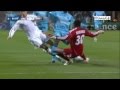 Cristiano Ronaldo second goal vs Marseille 08/12/2009 HD 720p by mzztter08