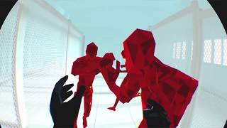 Vidéo Superhot VR