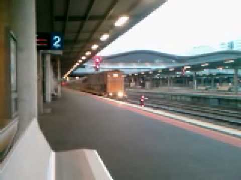 The Overland @ Southern Cross