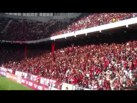 Bancada da Torcida Organizada Os Fanáticos - E Somos a Maior - 2016.