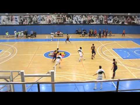 F.C. Barcelona Alusport B - Elche C.F. (Jornada 11- 2ª Div. LNFS) 07.12.13