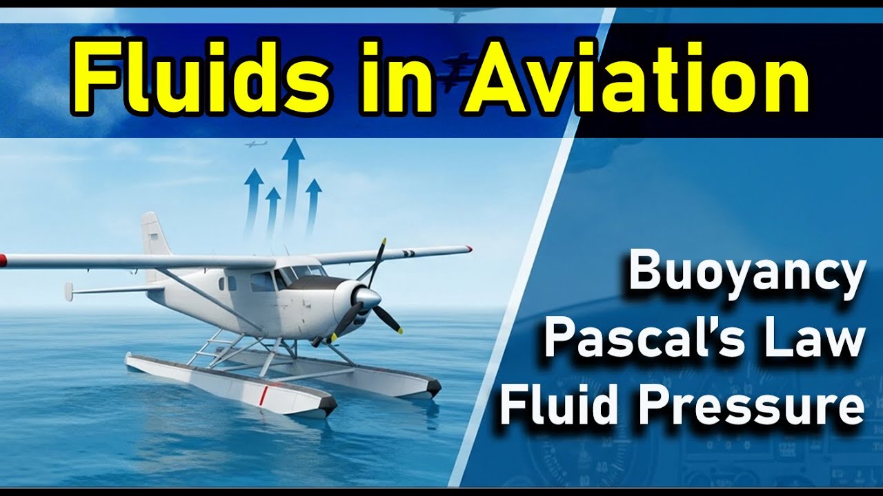 Understanding Fluid Mechanics: Key to Aviation Physics